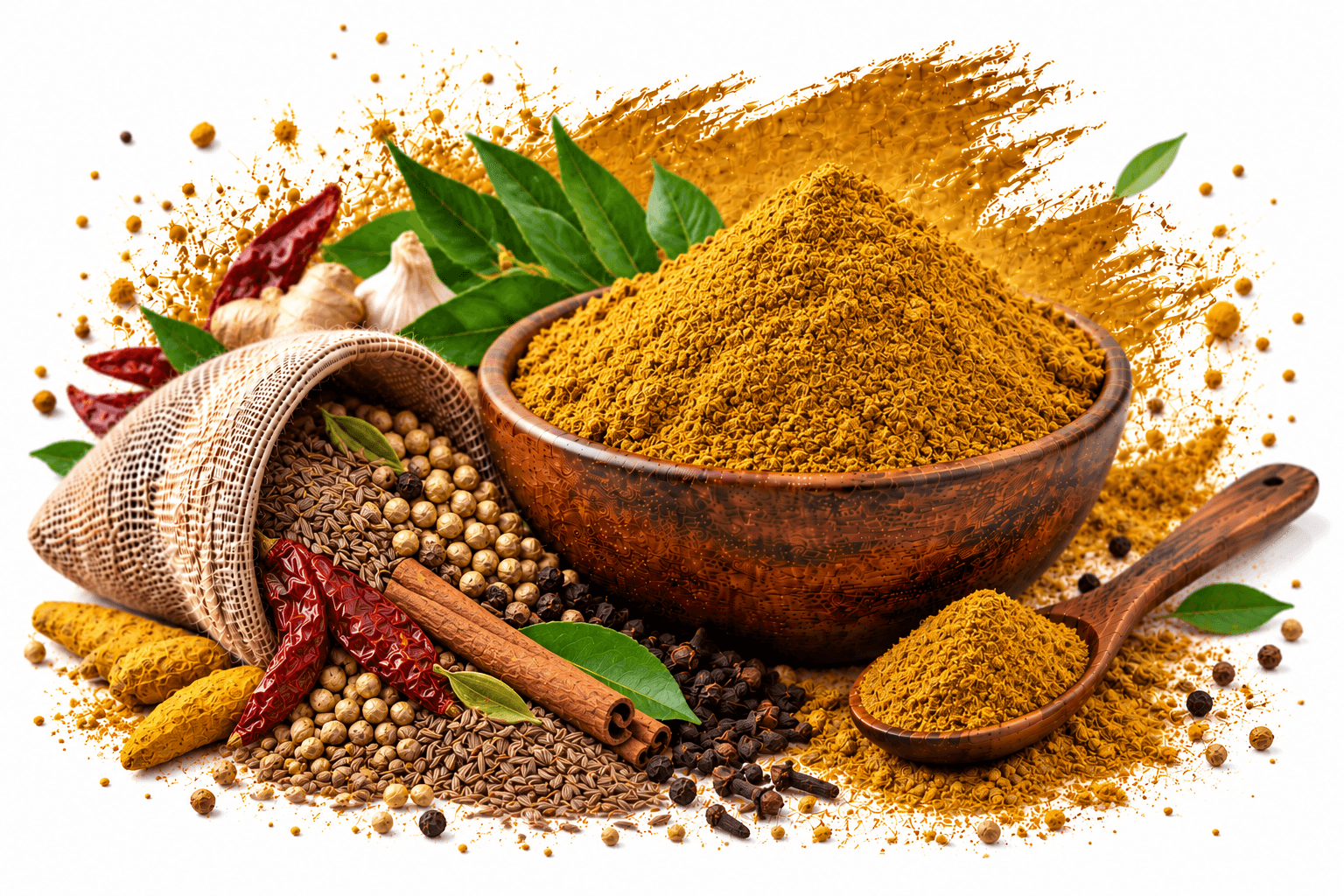 Curry Powder