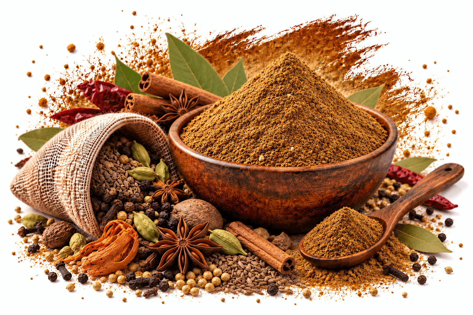 Garam Masala