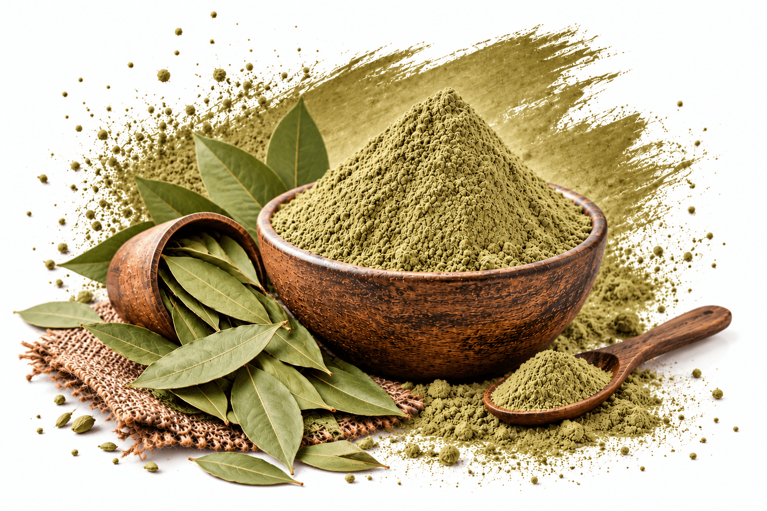 Bay Leaves Powder