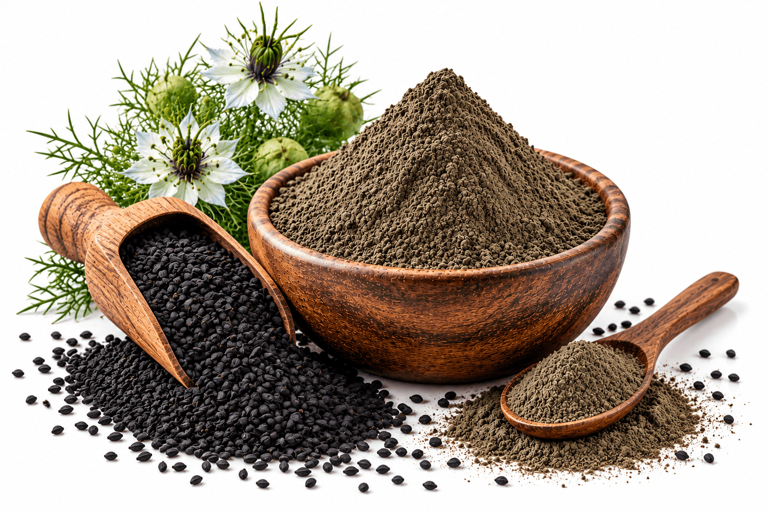 Black Cumin Powder