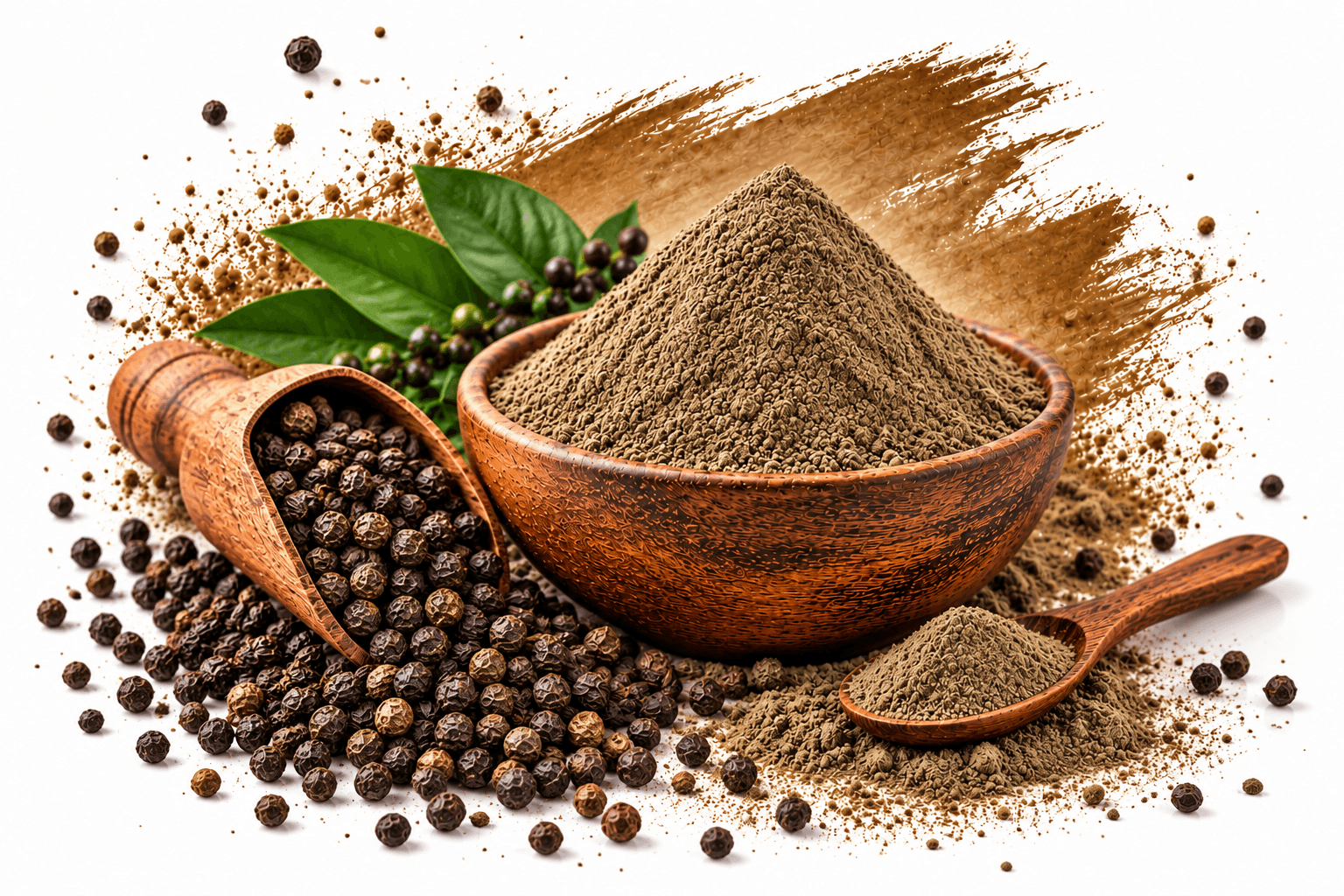 Black Pepper Powder