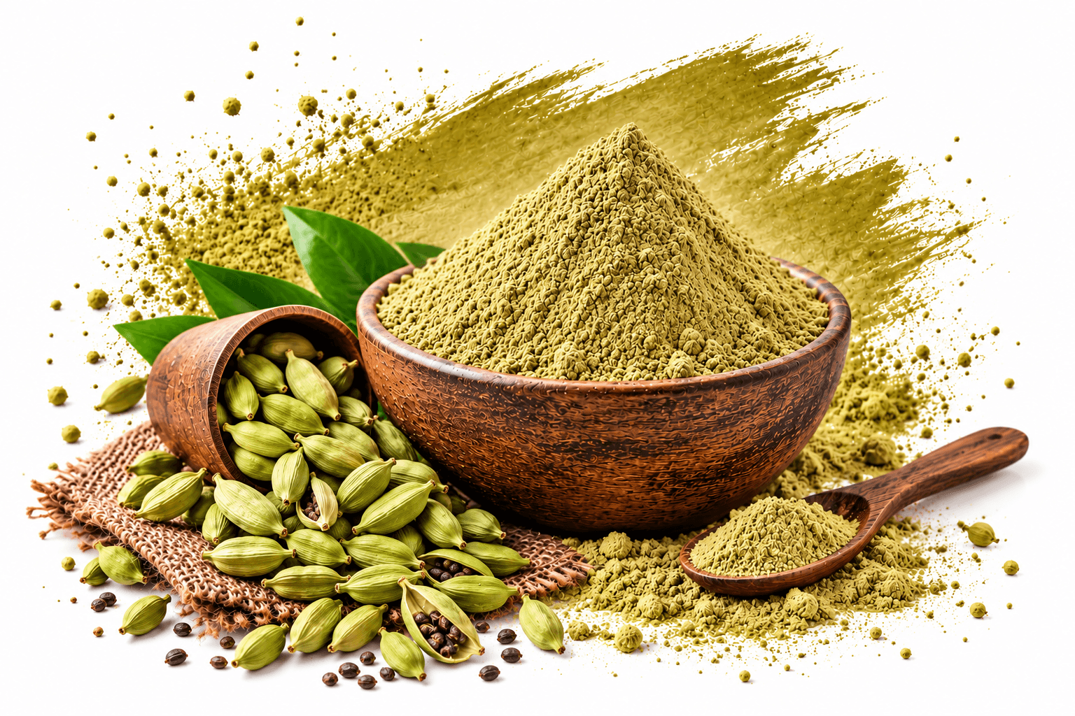 Cardamom Powder