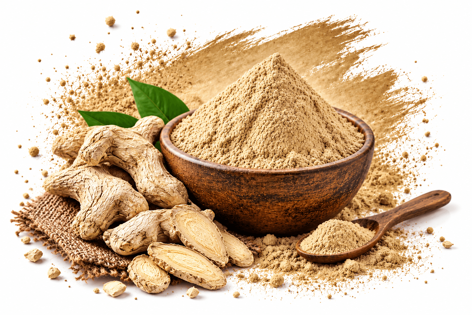 Dry Ginger Powder