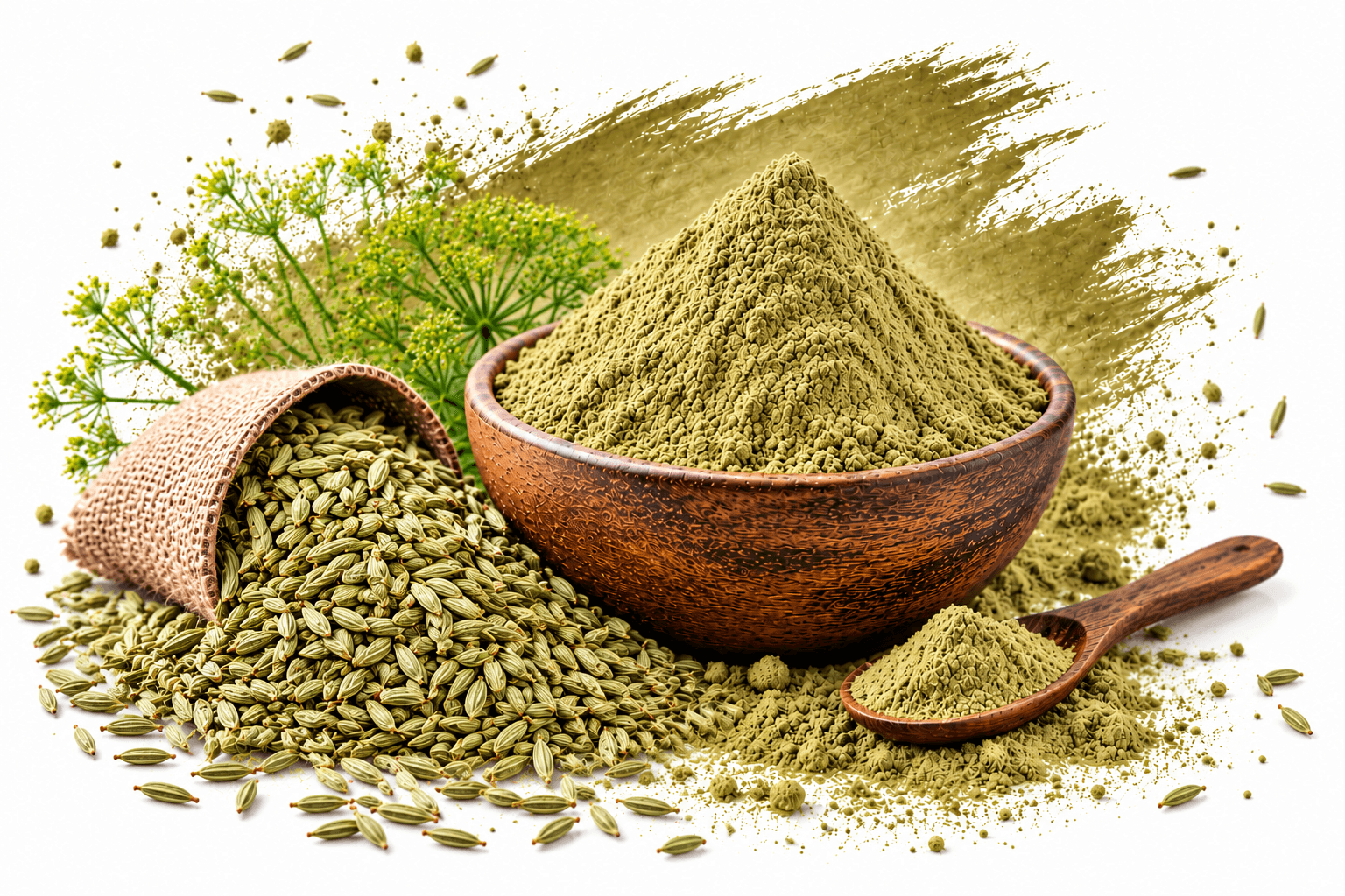 Fennel Powder
