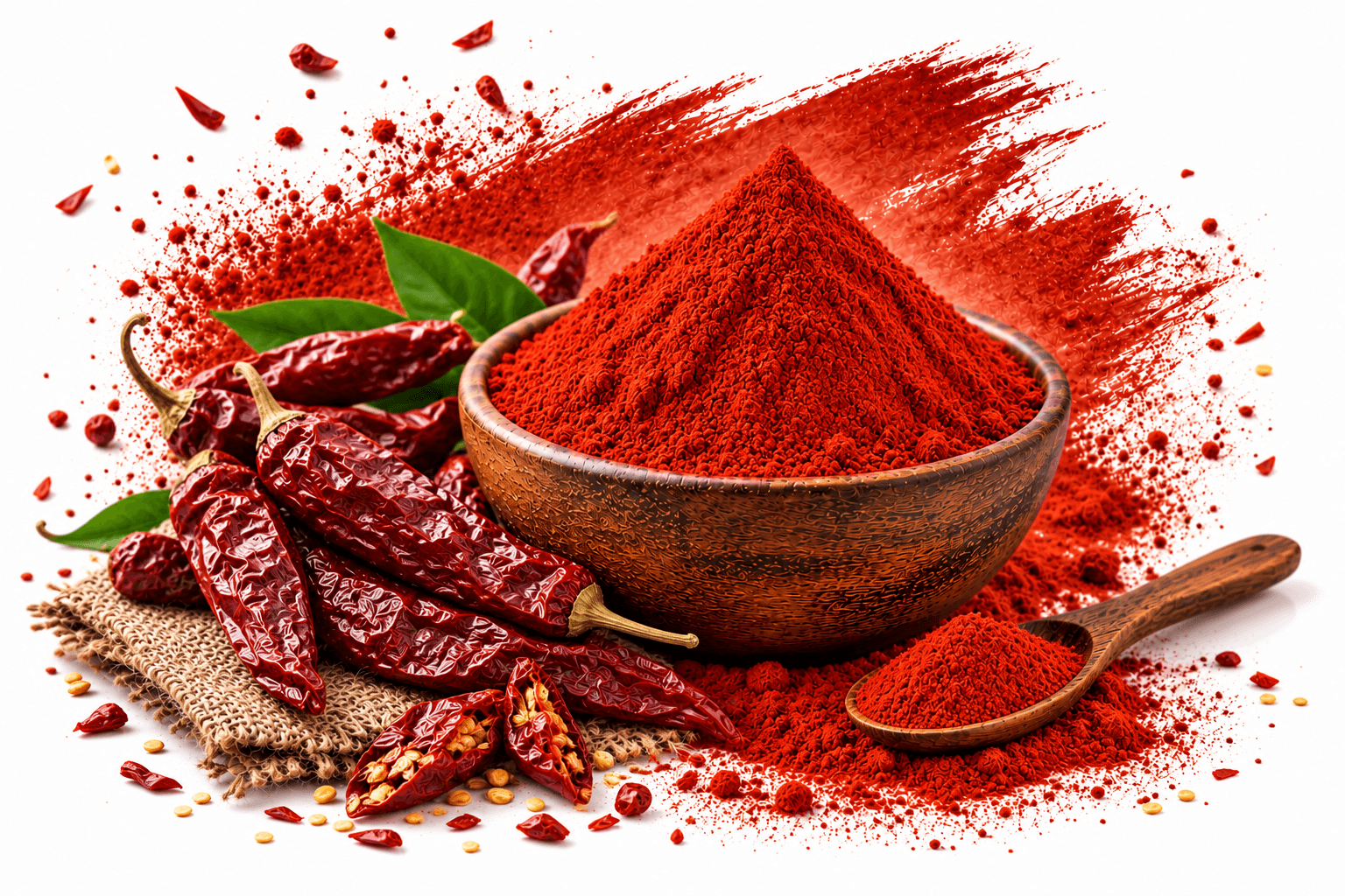 Kashmiri Chilli Powder