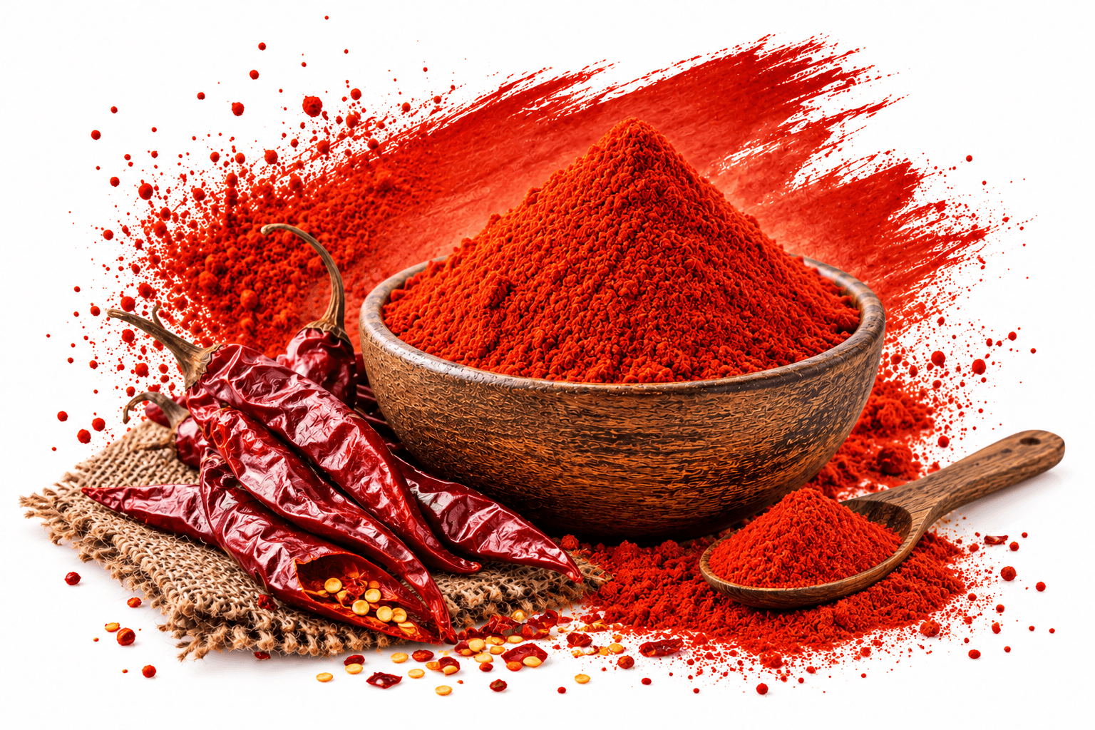 Red Chilli Powder