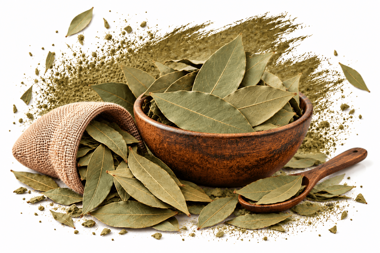 Bay Leaves