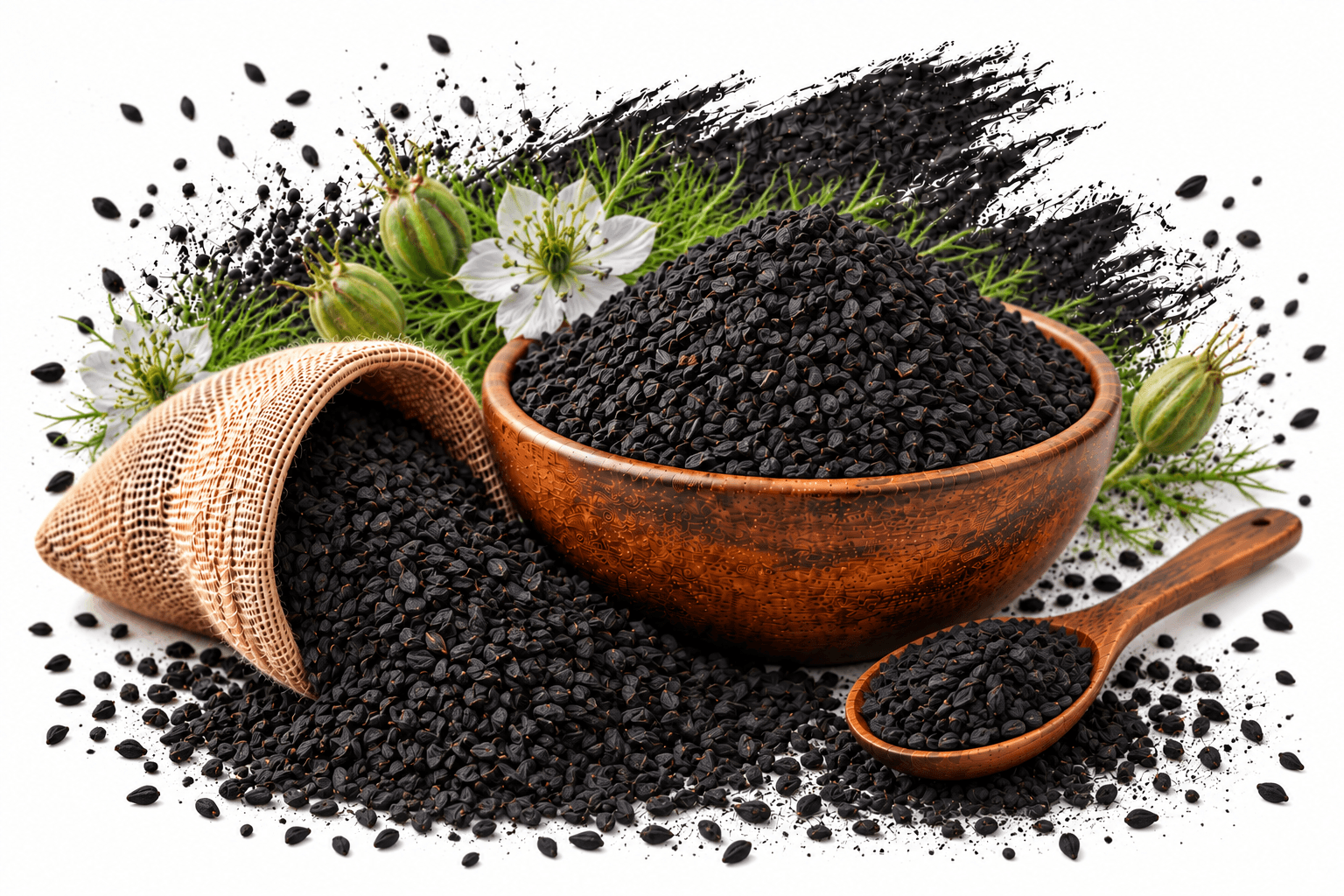 Black Cumin Seed