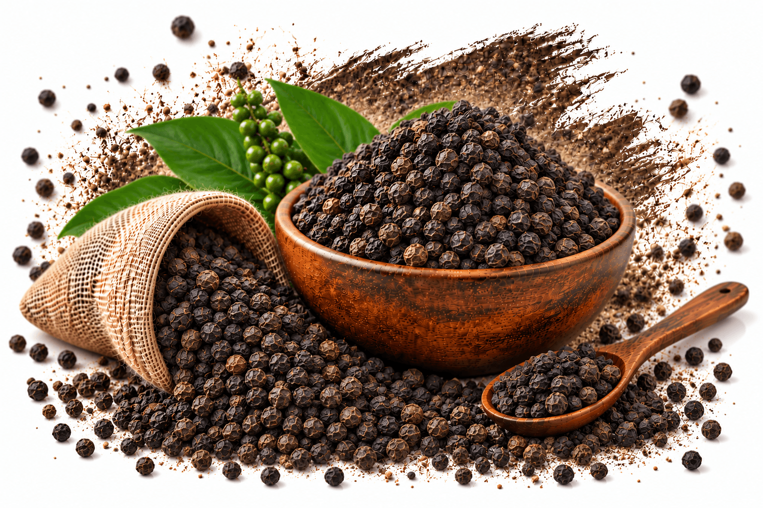 Black Pepper