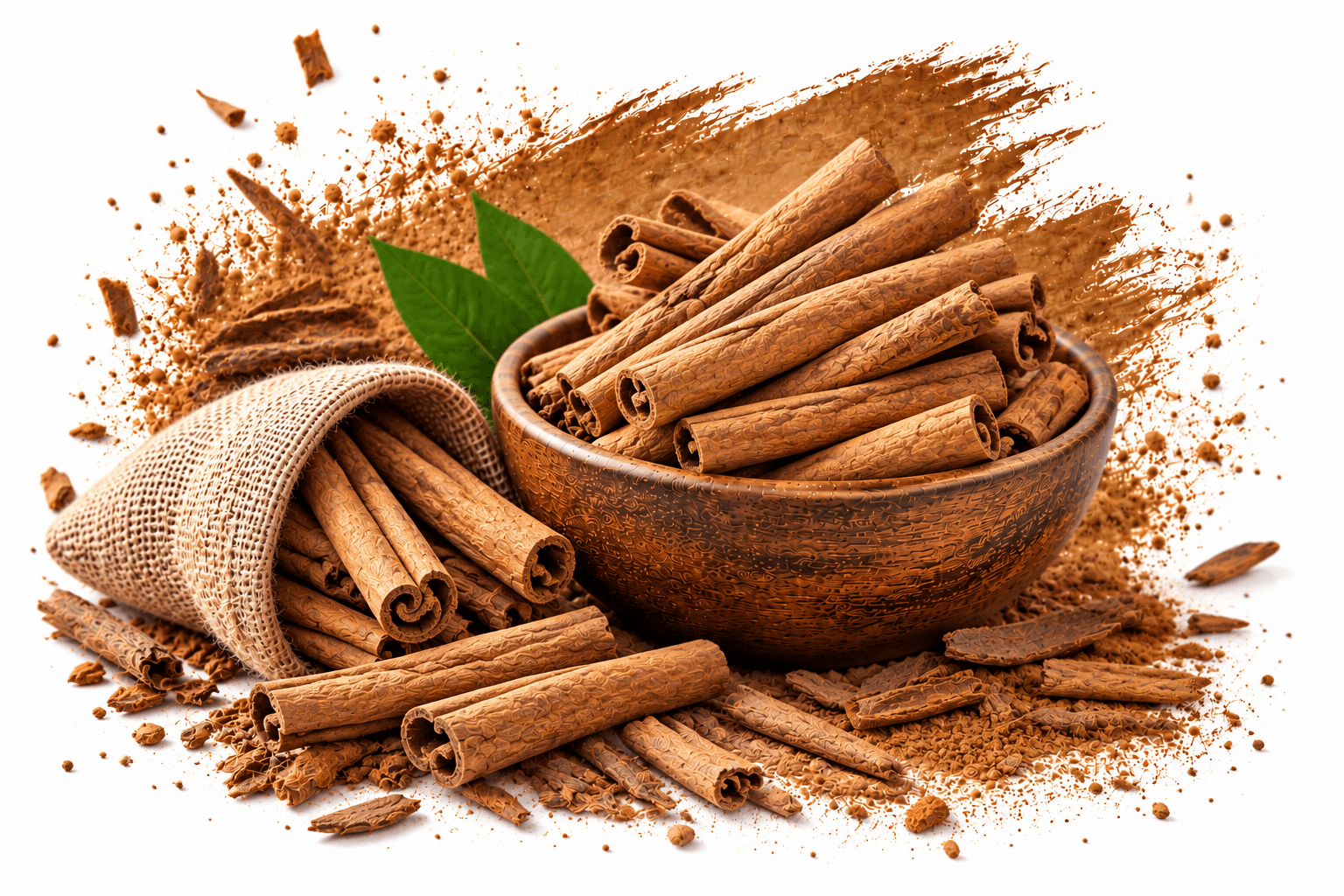 Cinnamon Stick