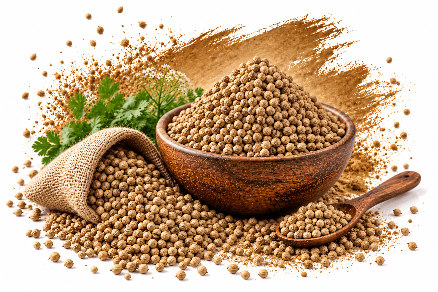 Coriander Seed
