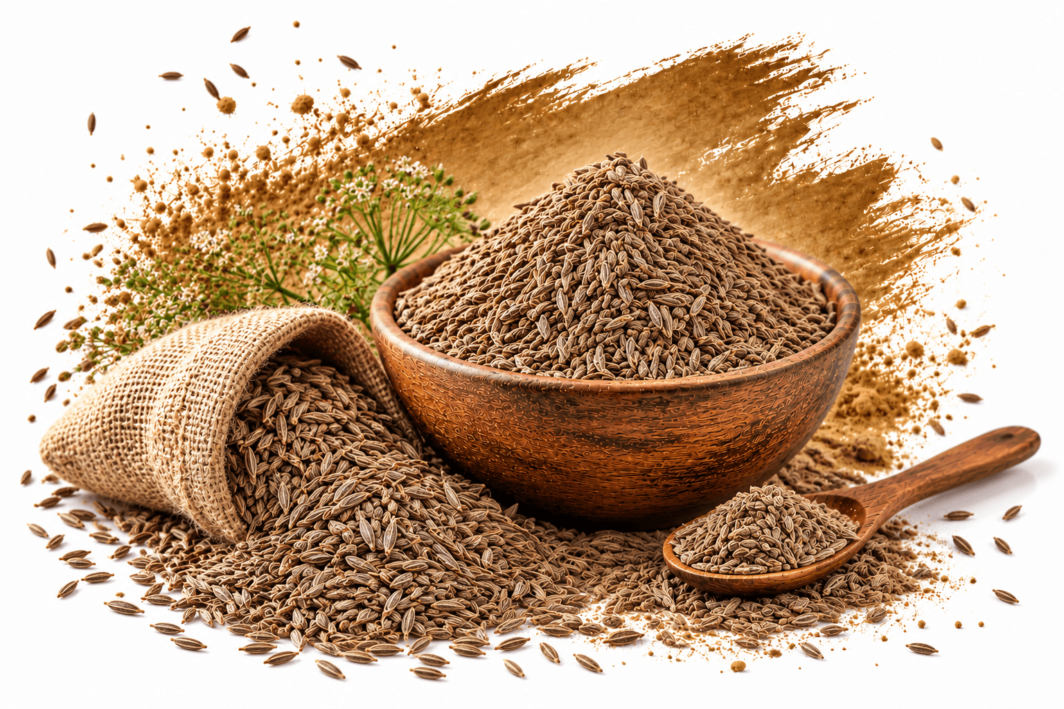 Cumin Seed