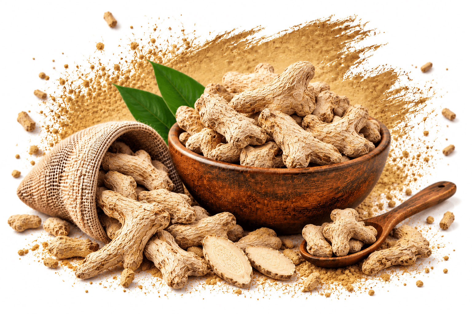 Dry Ginger