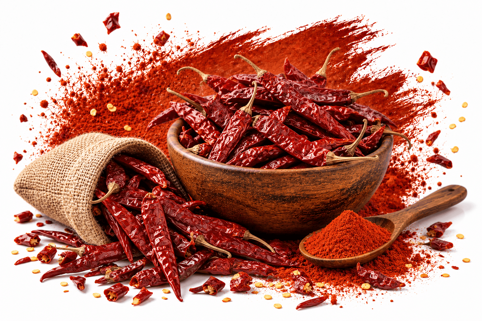 Dry Red Chilli