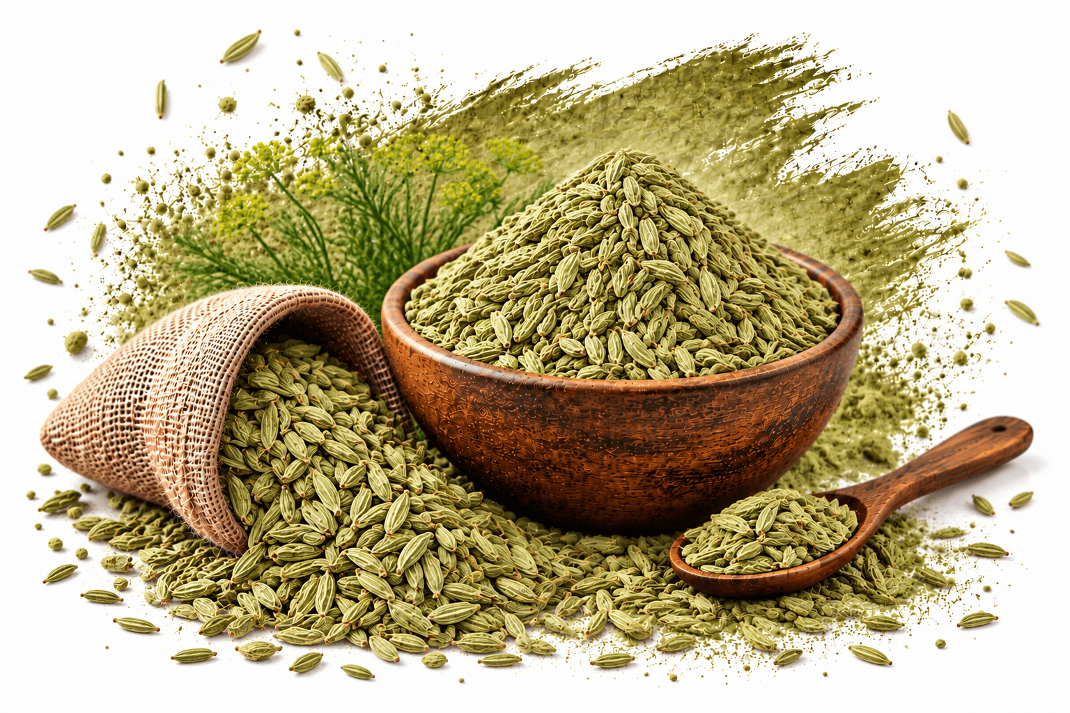 Fennel Seed