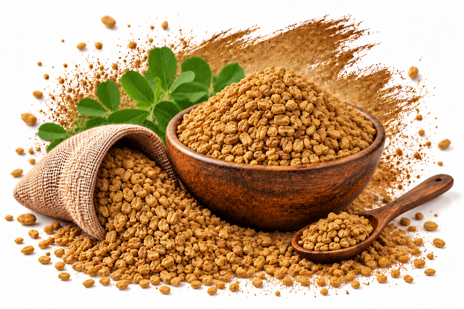 Fenugreek Seed
