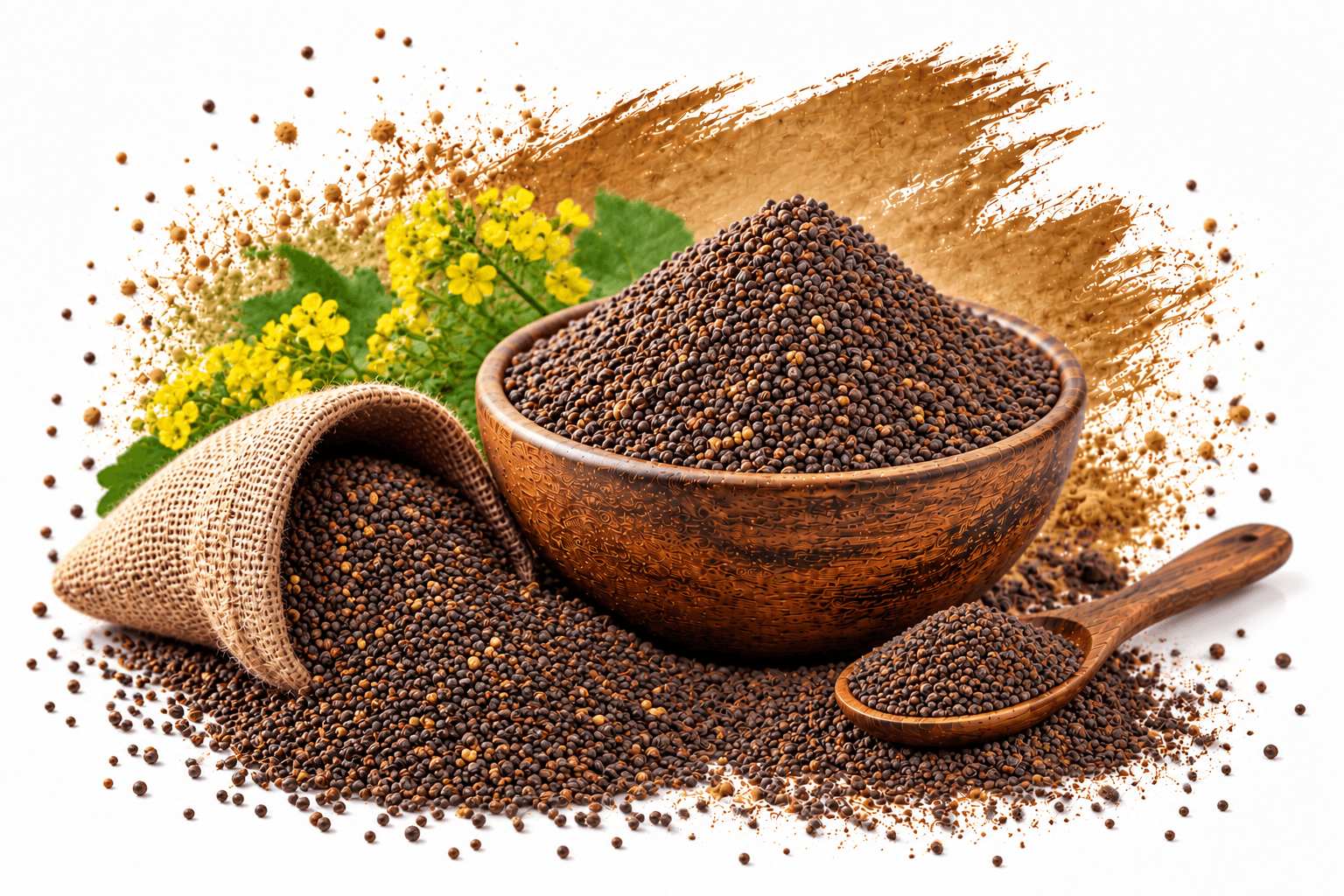 Mustard Seed