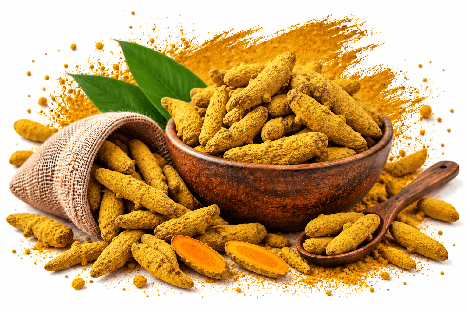 Turmeric Finger